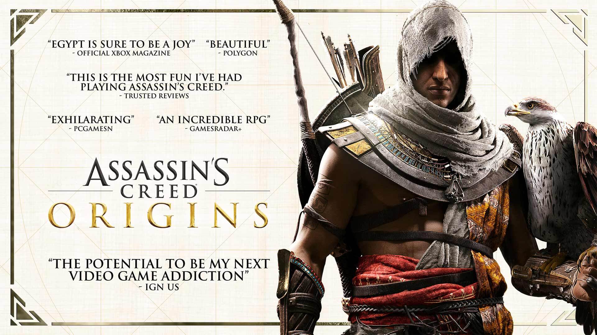 Assassin's Creed Origins Standard Edition screenshot 2