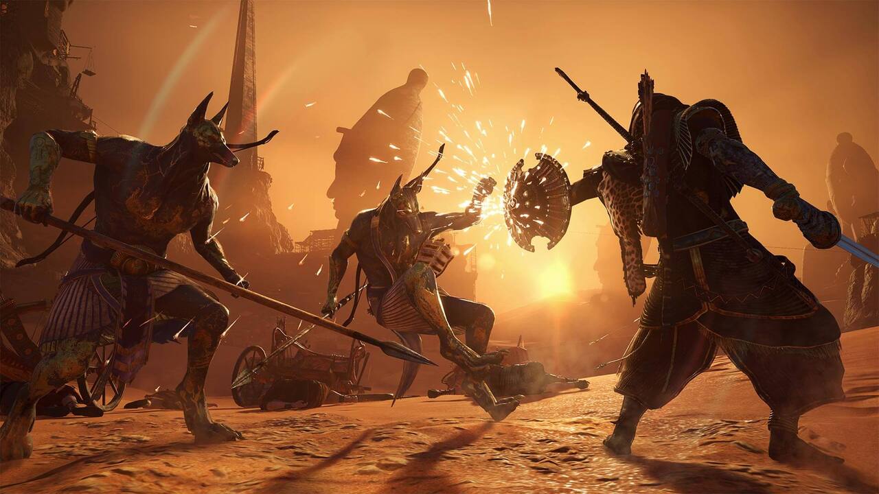 The Curse of the Pharaohs - DLC – Epic Games Store