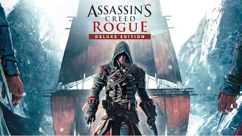 Assassin's Creed Rogue Deluxe Edition