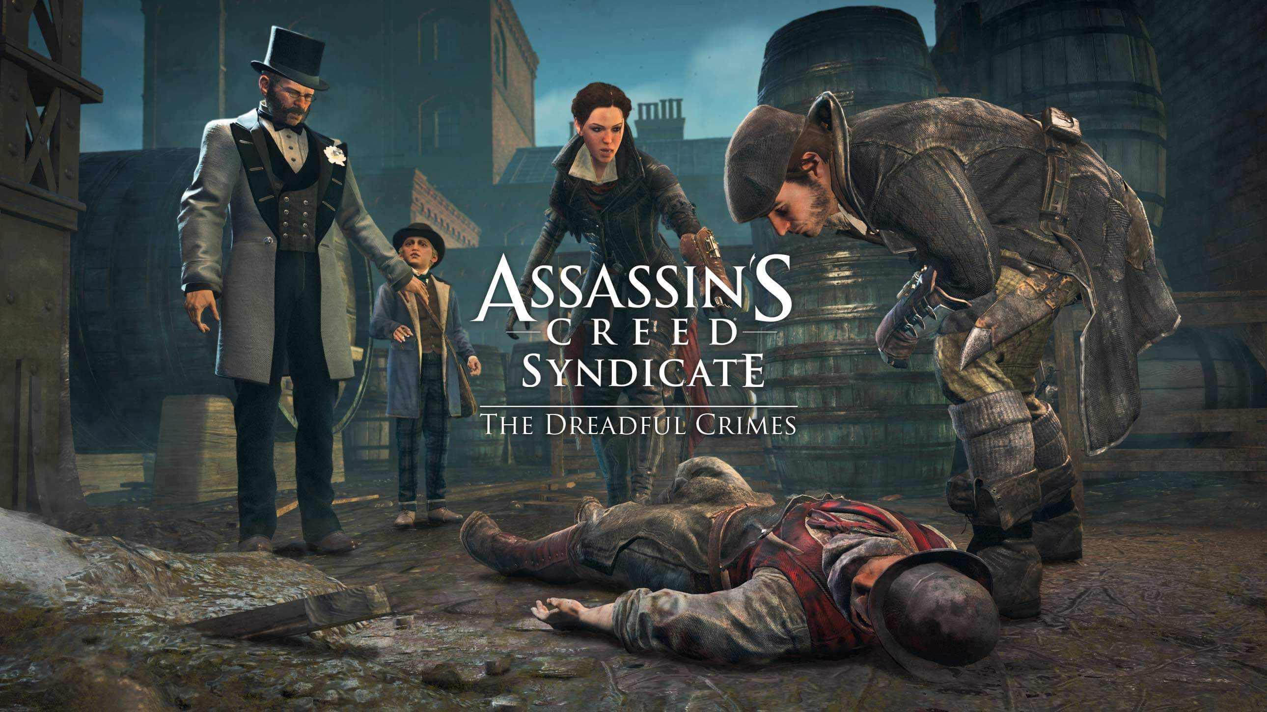 Syndicated Lending シンジケート Assassins Creed Syndicate The Dreadful Crimes - Epic Games Store