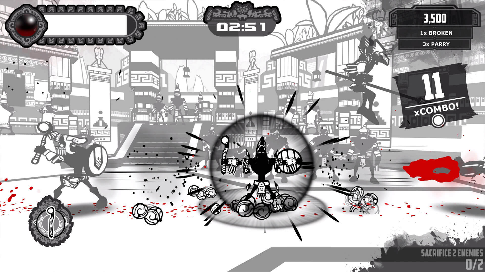 Aztez screenshot 2