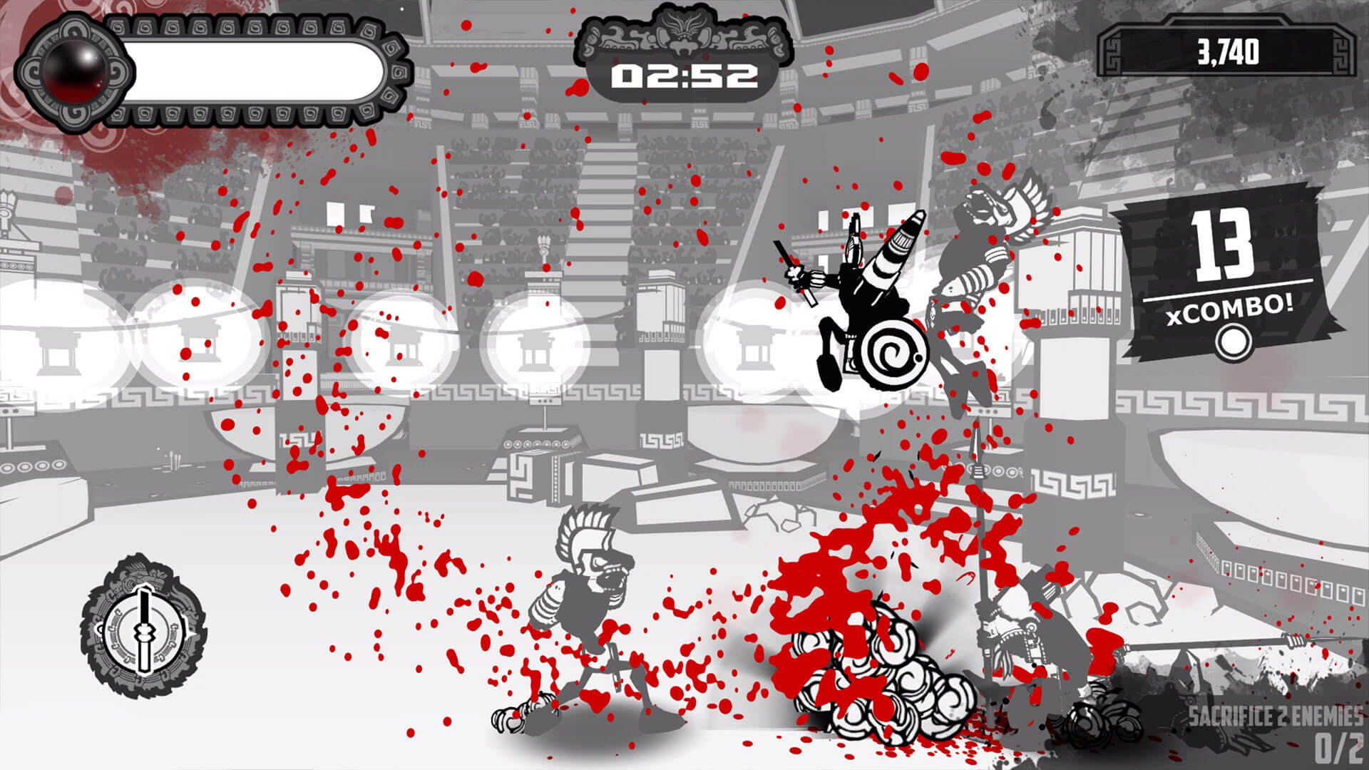 Aztez screenshot 3
