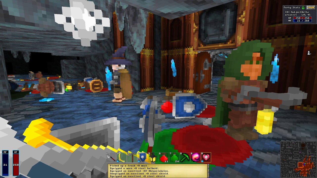 'Barony' is one of three free games on Epic this week