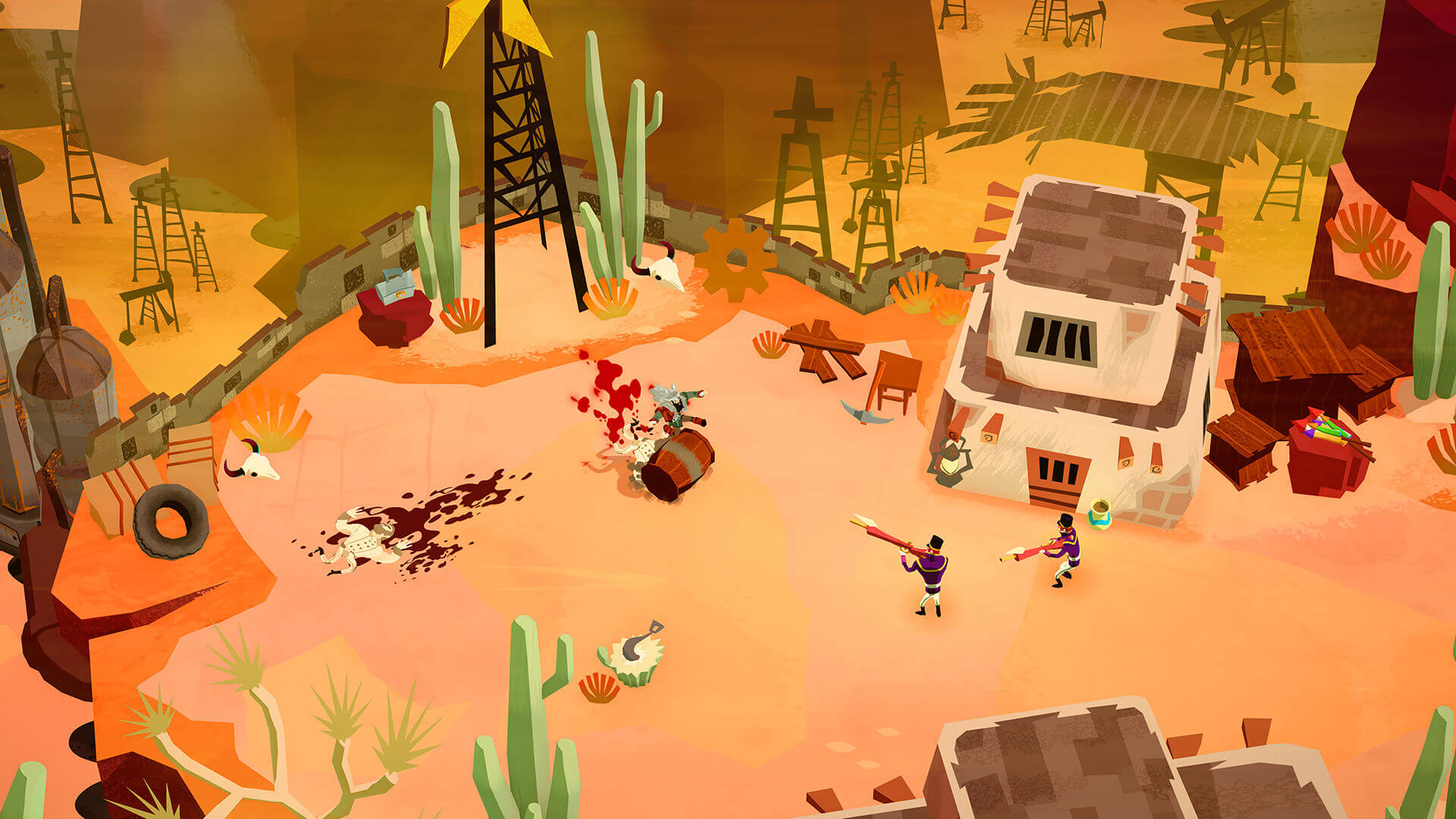 รีวิว Bloodroots