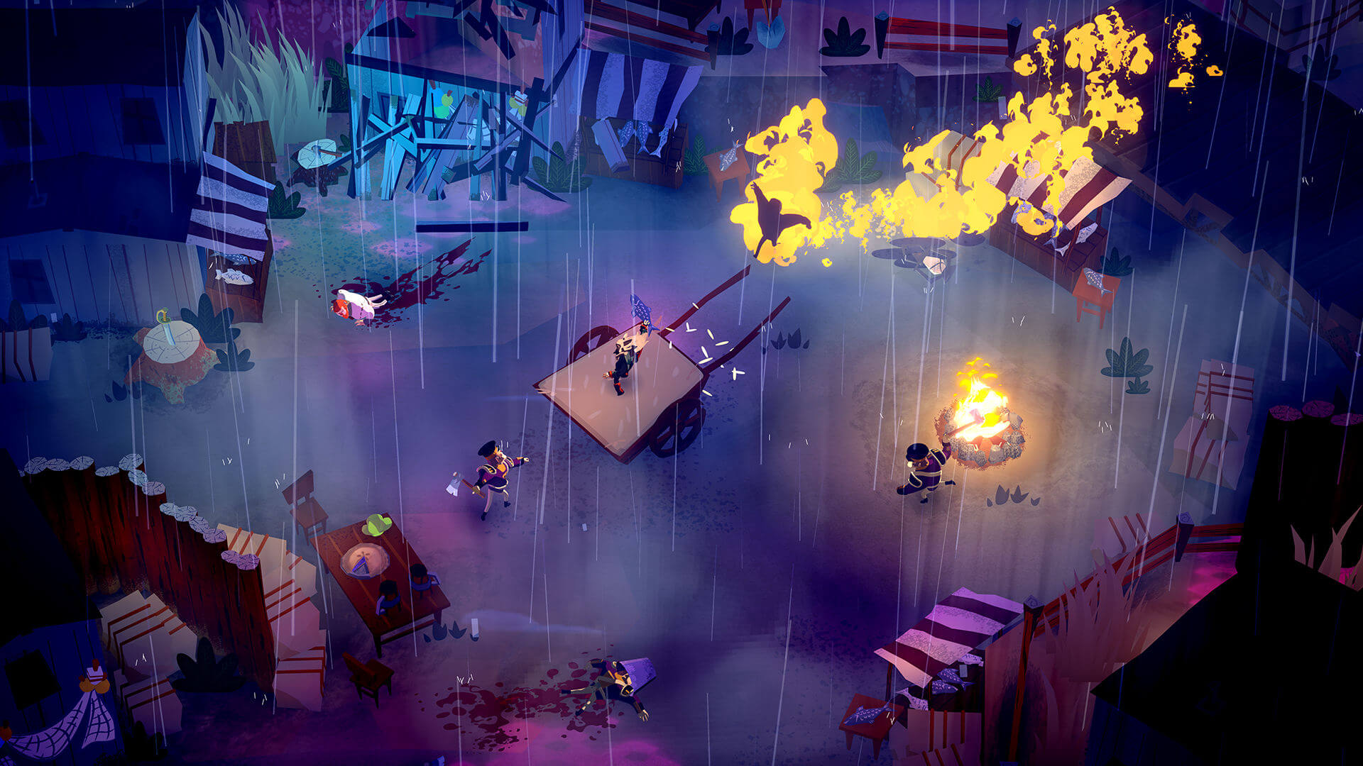 Bloodroots | Już dostępne do pobrania i zakupu w Epic Games