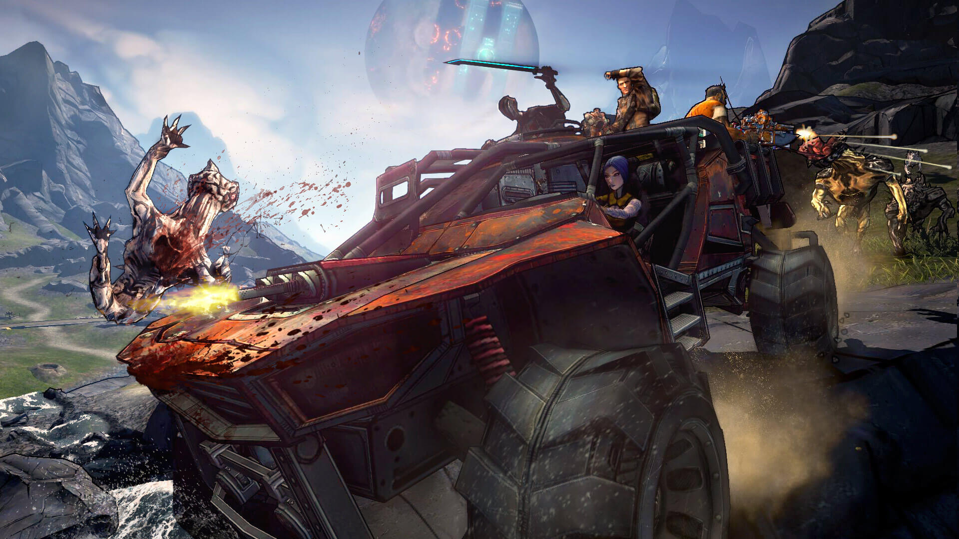Borderlands 2 screenshot 4