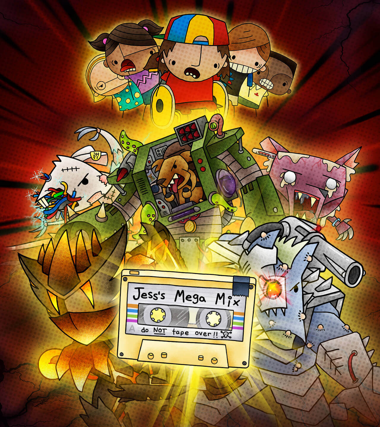 Cardpocalypse Soundtrack