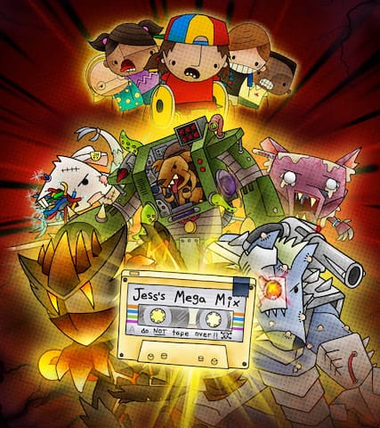 Cardpocalypse Soundtrack