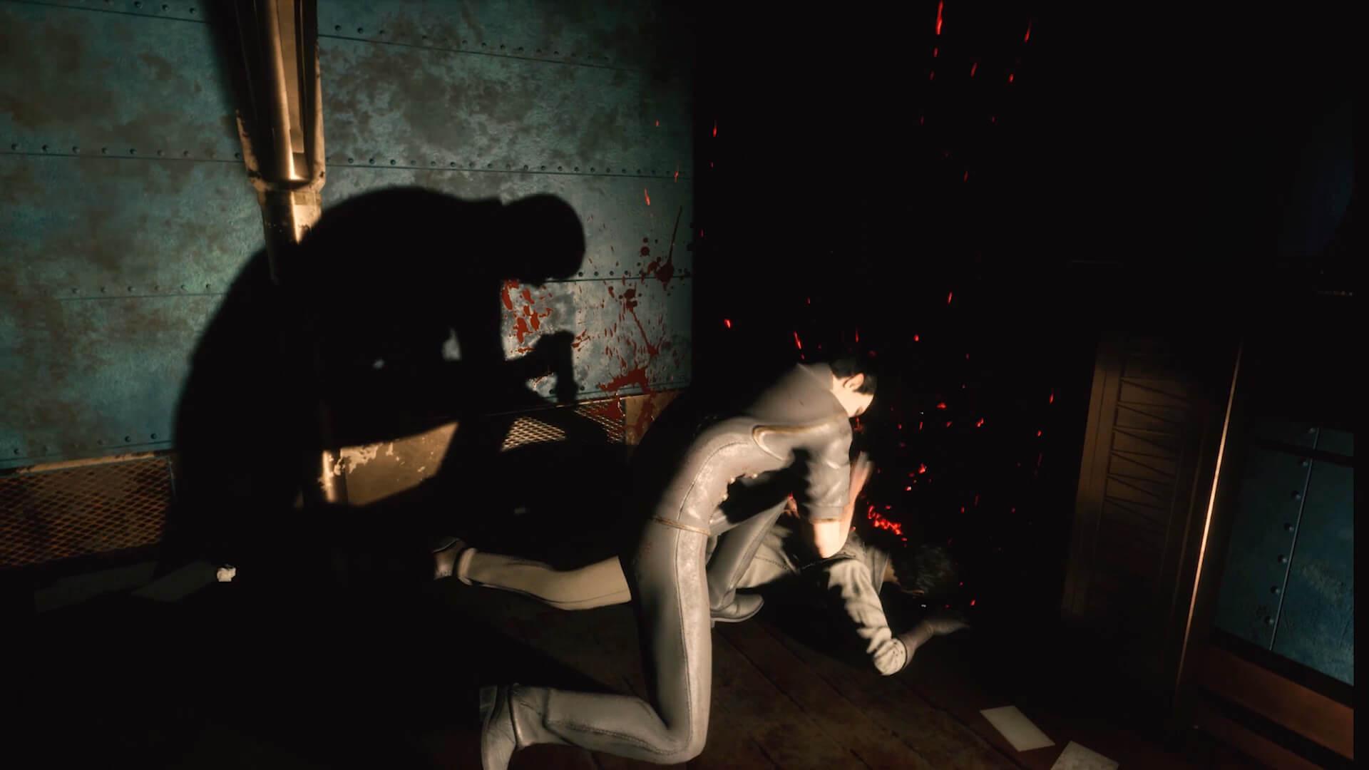 Close To The Sun screenshot 1