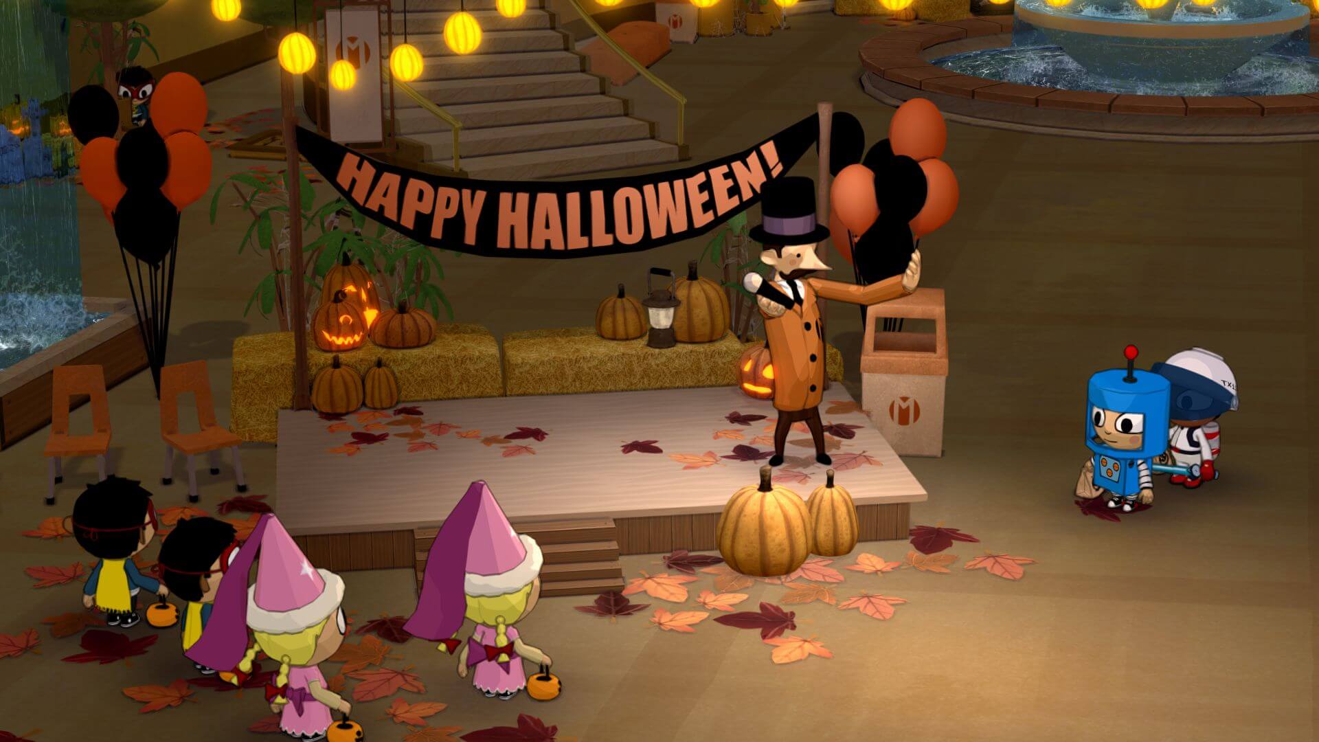 Costume Quest screenshot 4