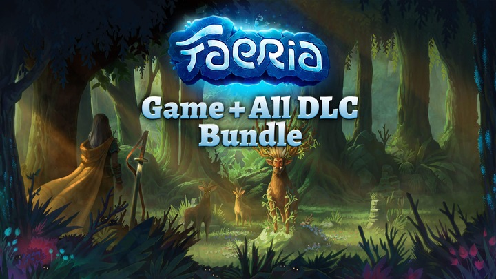 Faeria: Game + All DLC Bundle