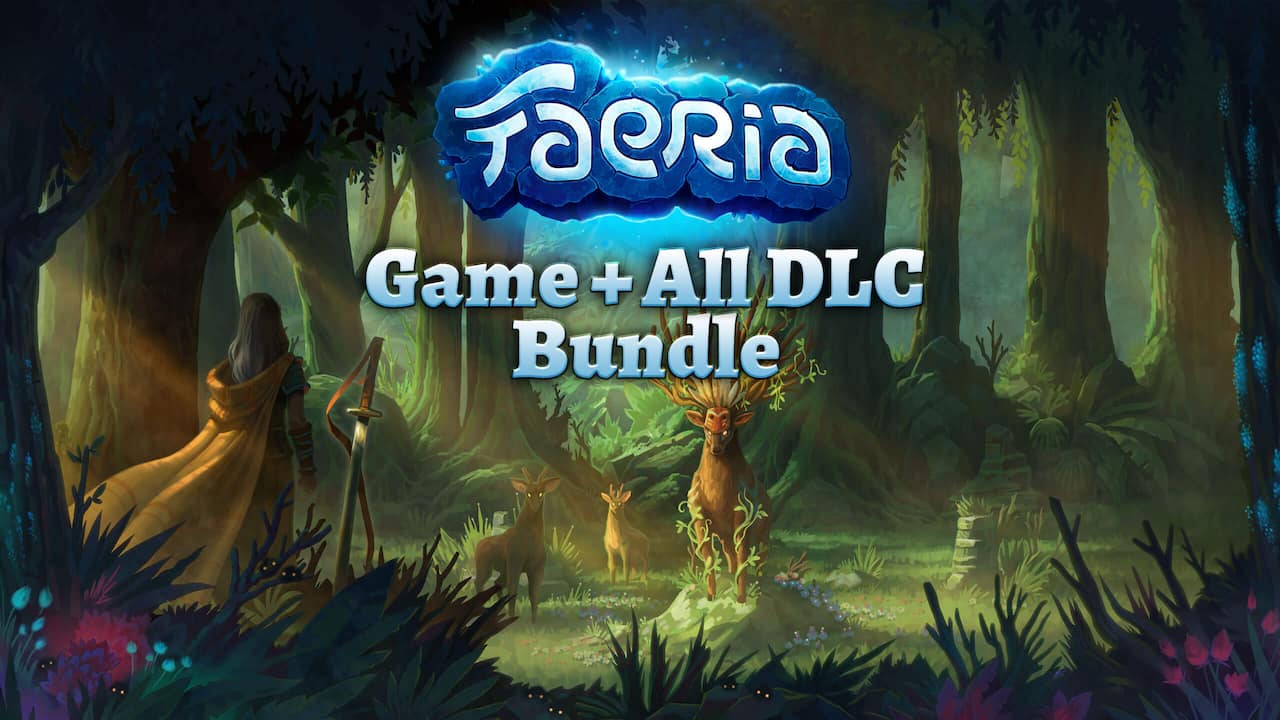 《Faeria》游戏 + 全 DLC 同捆包