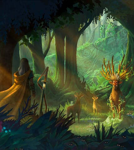 Faeria: Game + All DLC Bundle