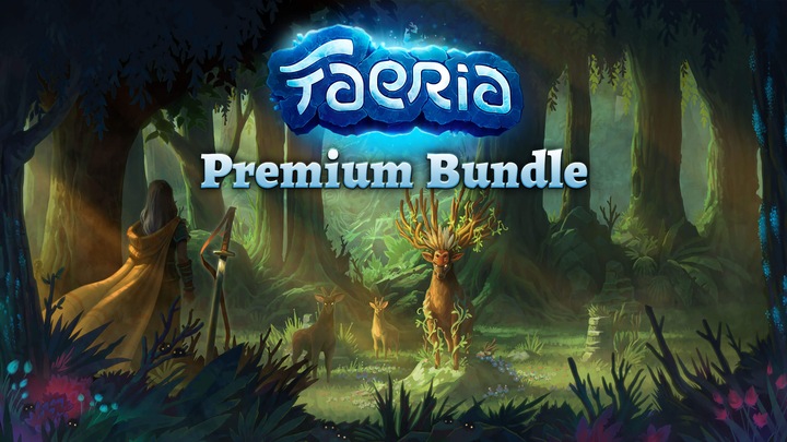 Faeria: Premium Bundle