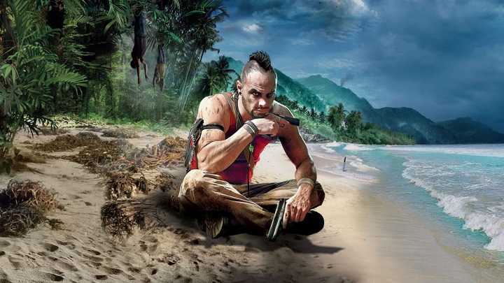 Far Cry®3 Deluxe Edition