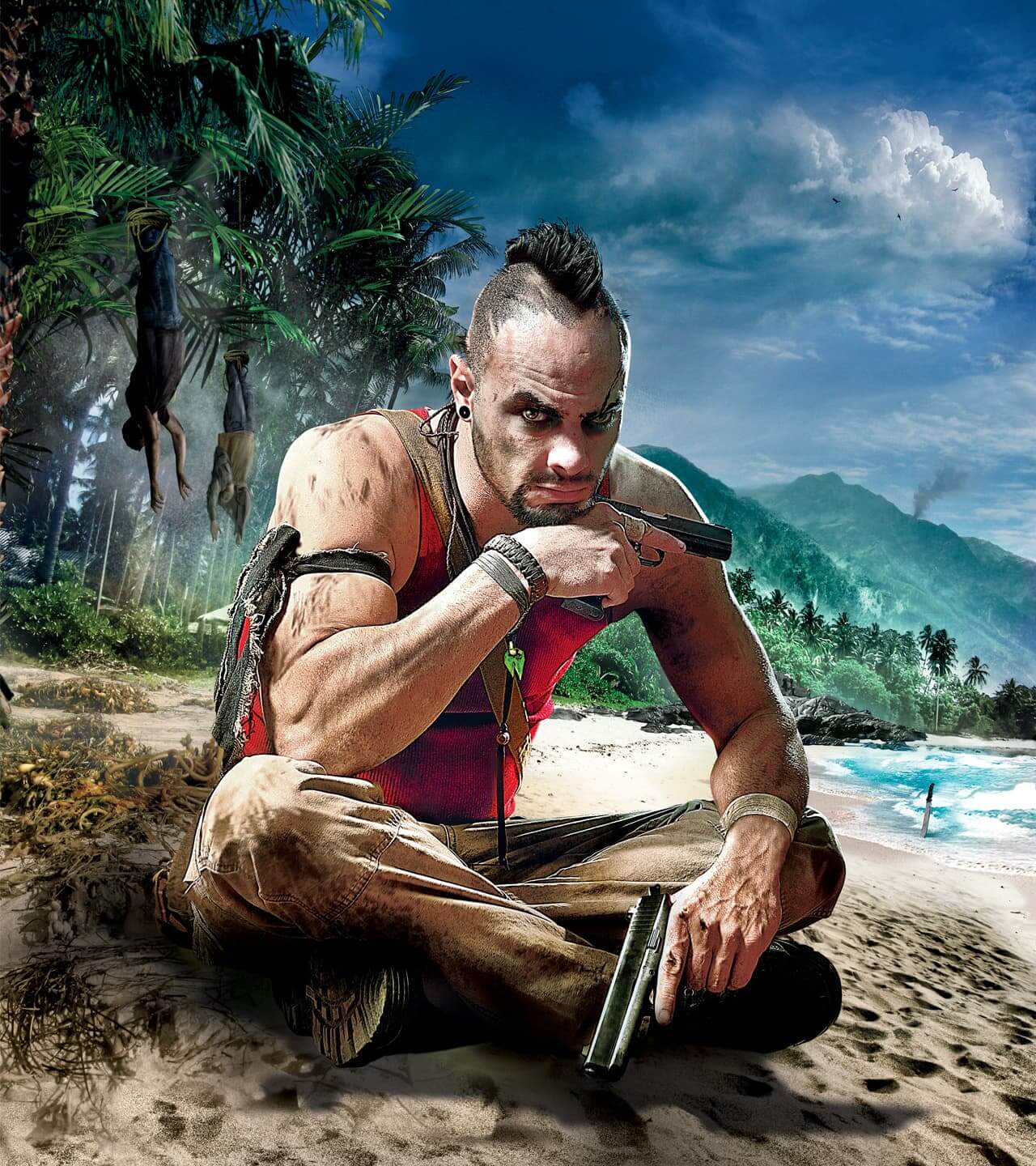 Far Cry®3 Deluxe Edition