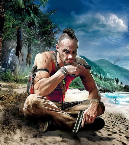 Far Cry®3 Deluxe Edition