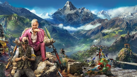 FAR CRY 4 - GOLD EDITION