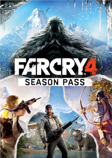 FAR CRY 4 - SEASON PASS