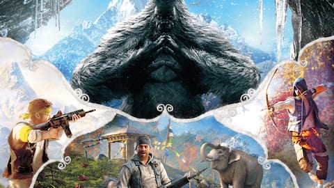 FAR CRY 4 - SEZON BİLETİ