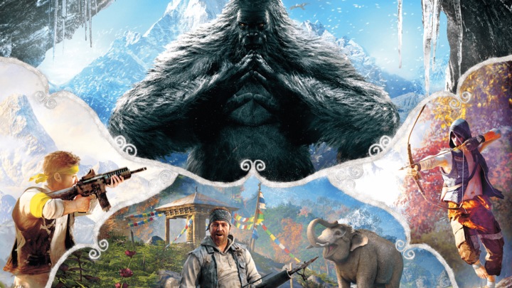 FAR CRY 4 - SEASON PASS