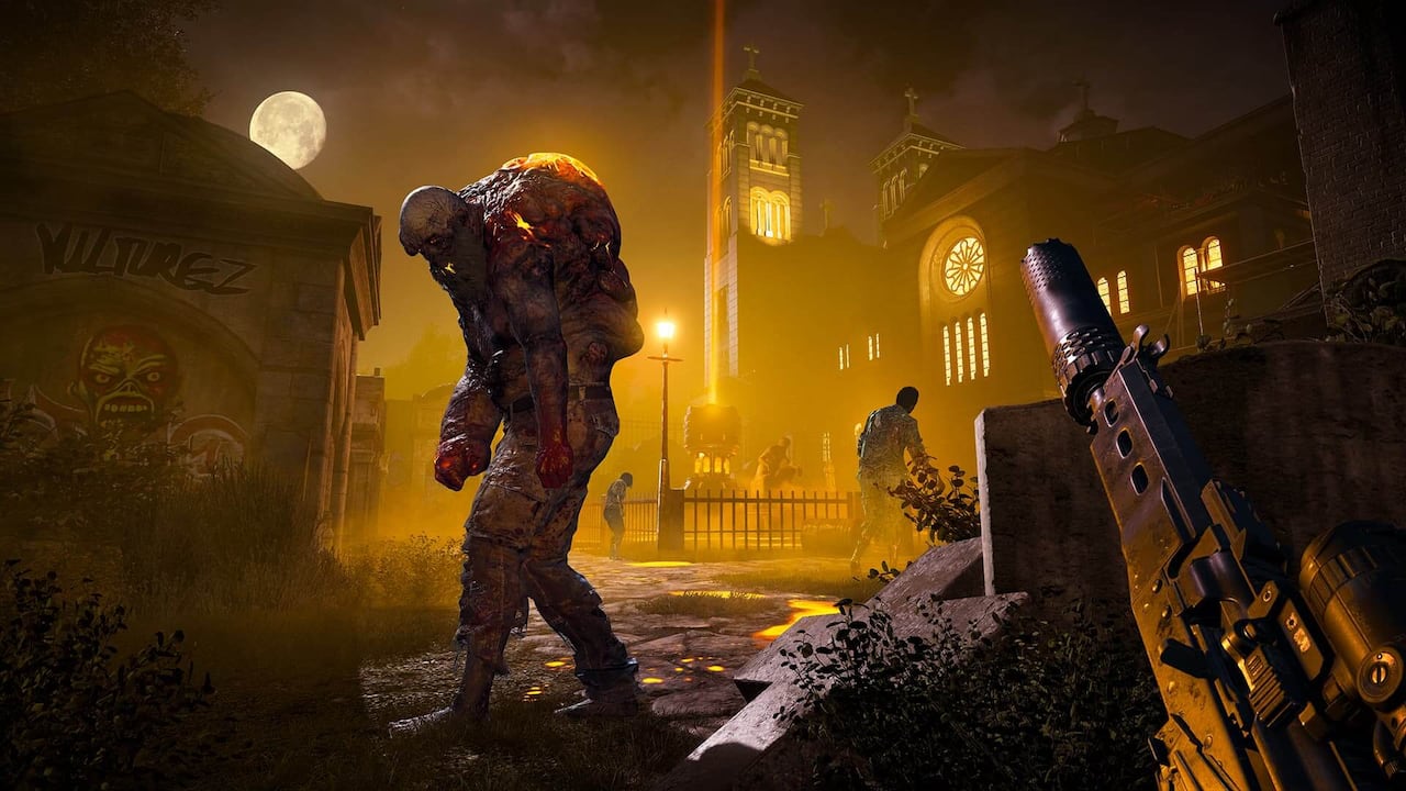 Dead Living Zombies DLC PC gameplay screenshot 1 of 1