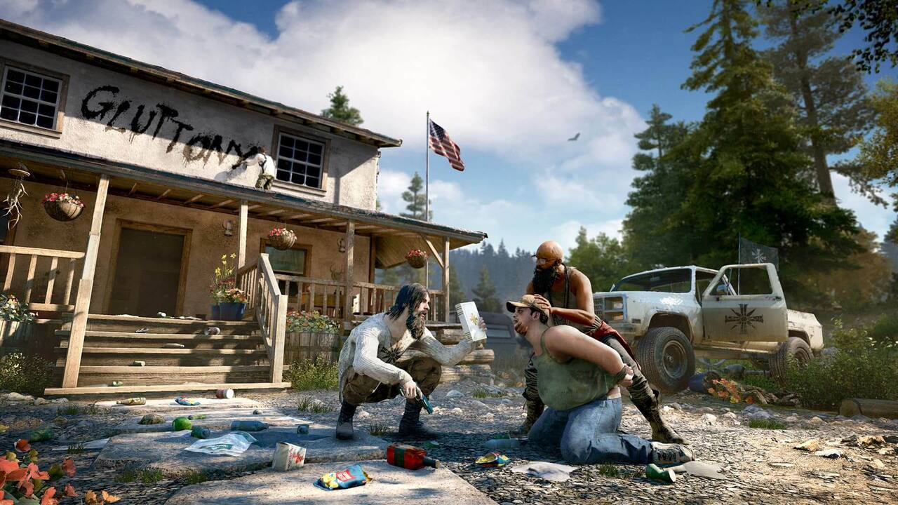 Far Cry 5 | Download Far Cry 5 for PC From Ubisoft – Epic Games Store