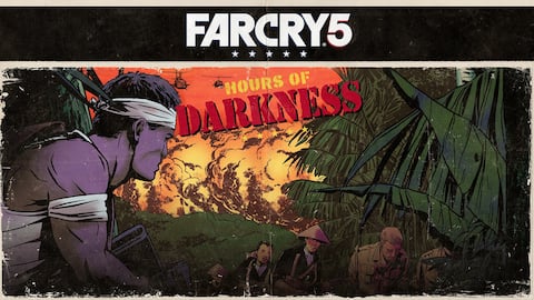 Hours of Darkness DLC