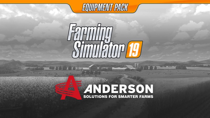 Anderson Group Equipment Pack