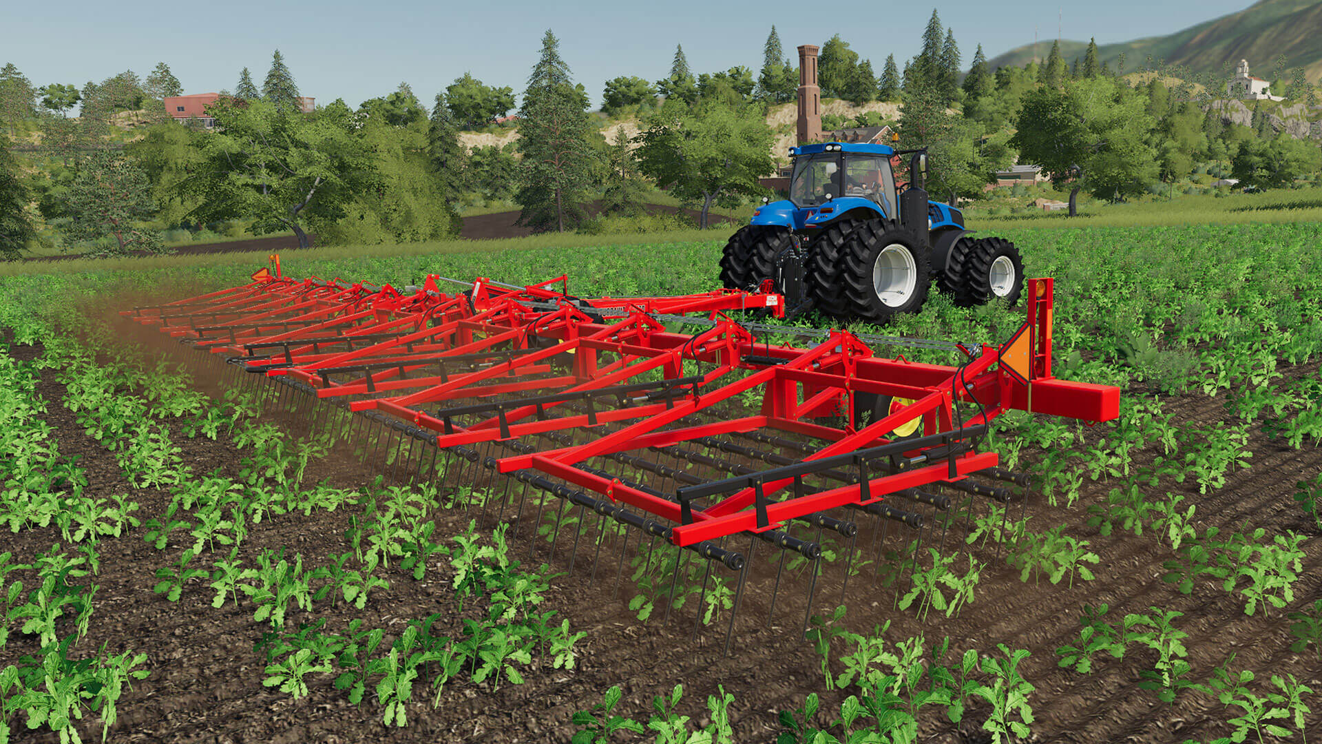 Farming Simulator 19 Bourgault DLC