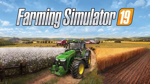 Farming Simulator 19 | Stahujte a nakupte dnes – Epic Games Store