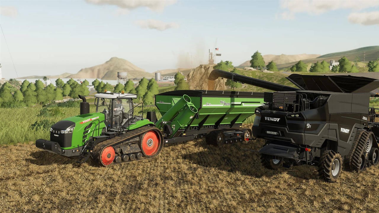 Farming Simulator 19 -030841af-f155-f535-13f5-b504e3635e06