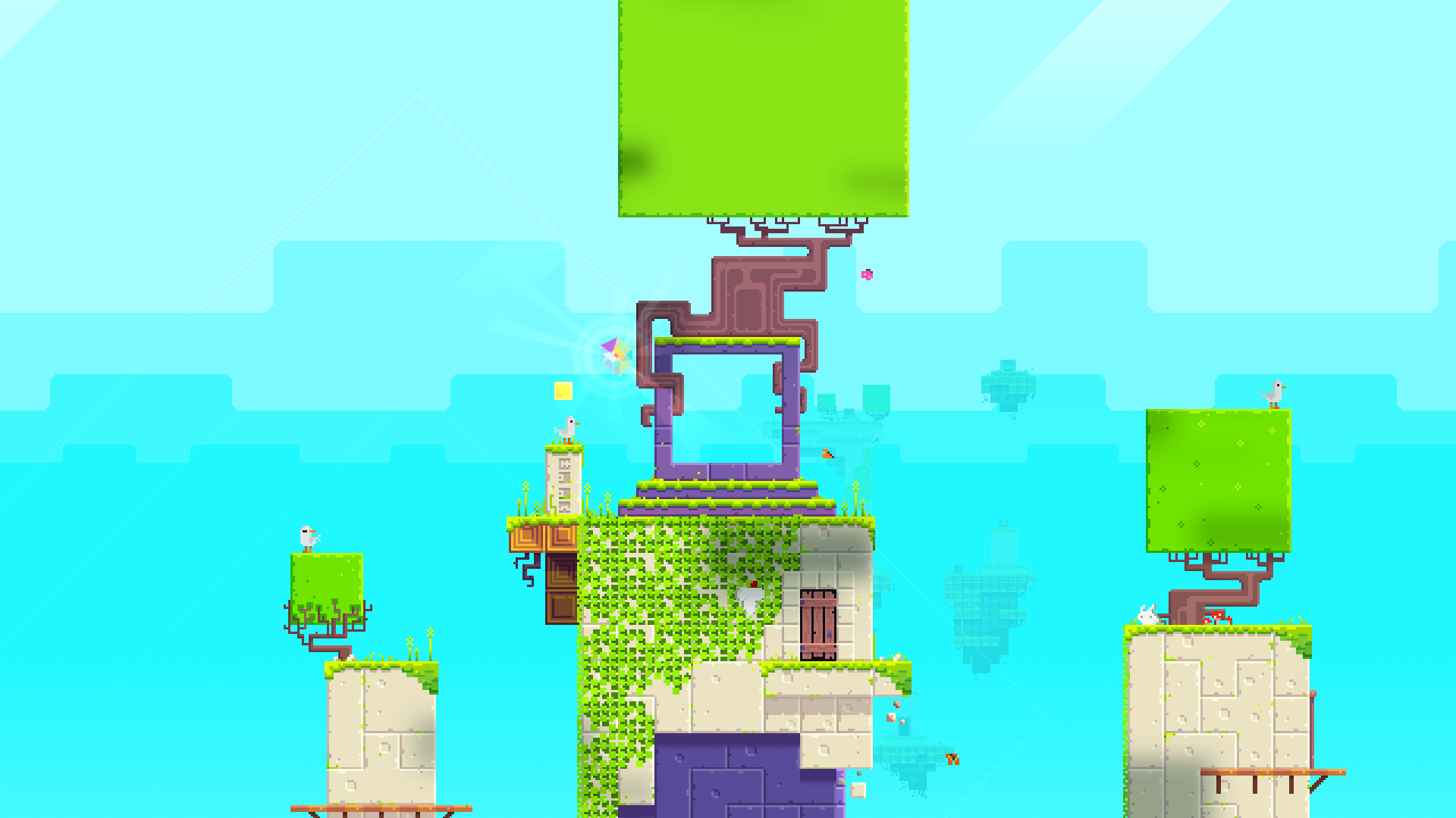 Fez screenshot 2