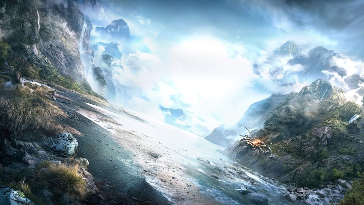 Ghost Recon Breakpoint Demo