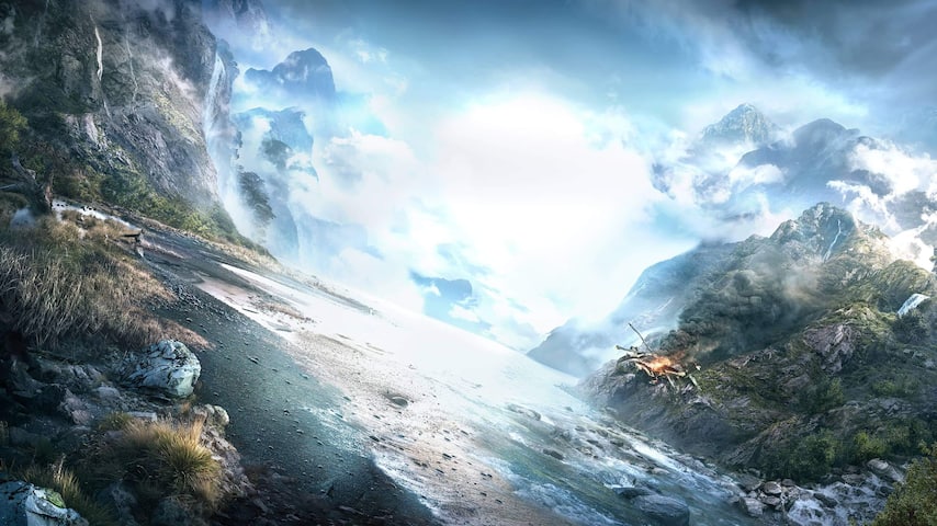 Ghost Recon Breakpoint Demo PC game deal – free