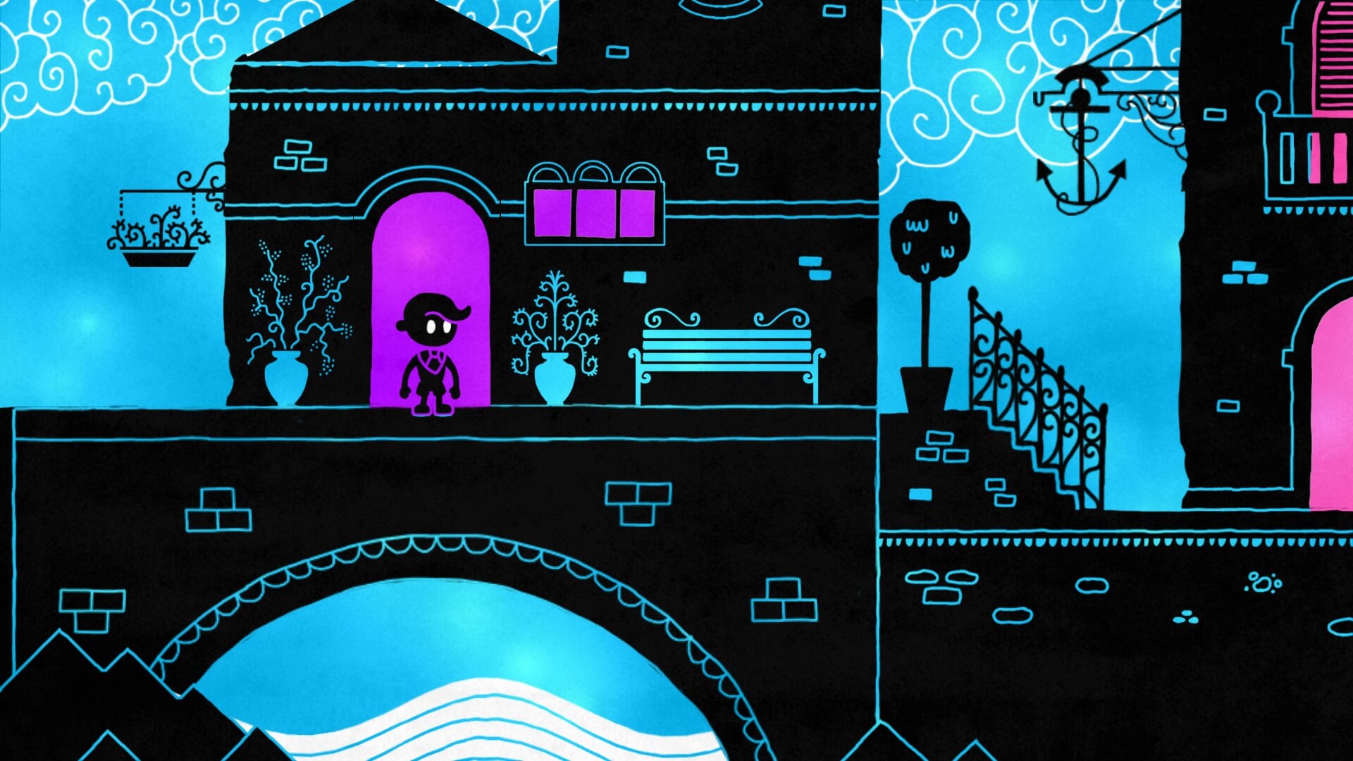 Hue screenshot 1