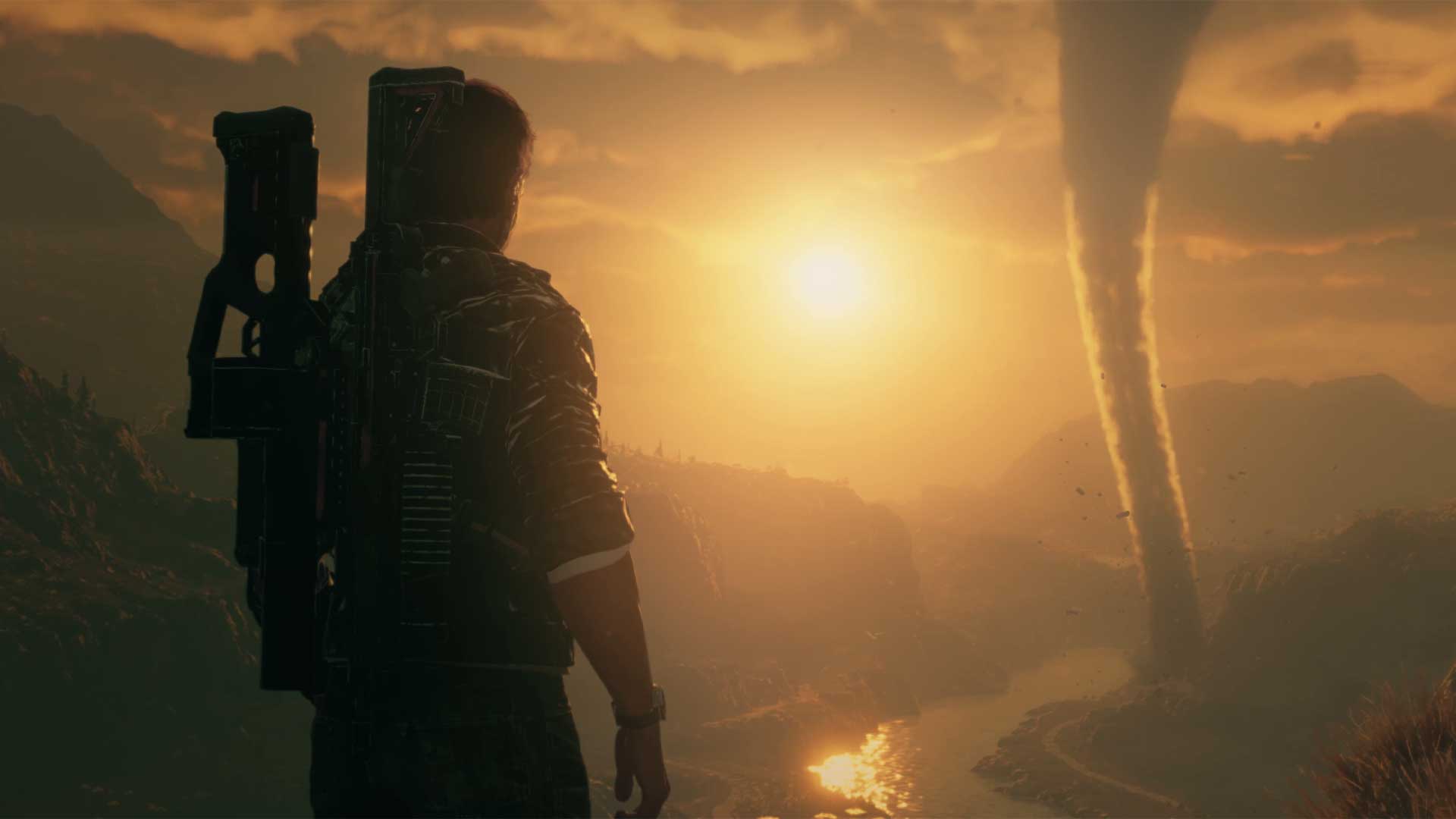 Just Cause 4 Reloaded screenshot 2