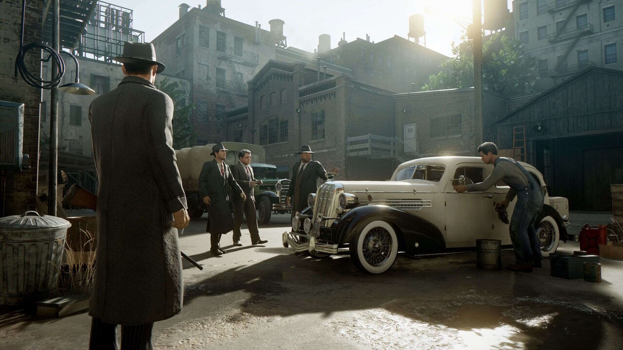 mafia 1 edition