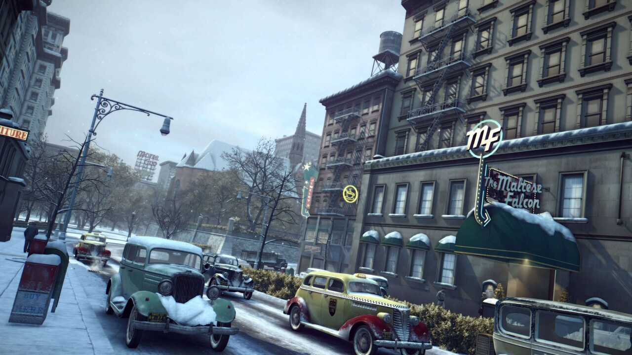 Mafia II: Definitive Edition | Загружайте и покупайте уже сегодня в ...