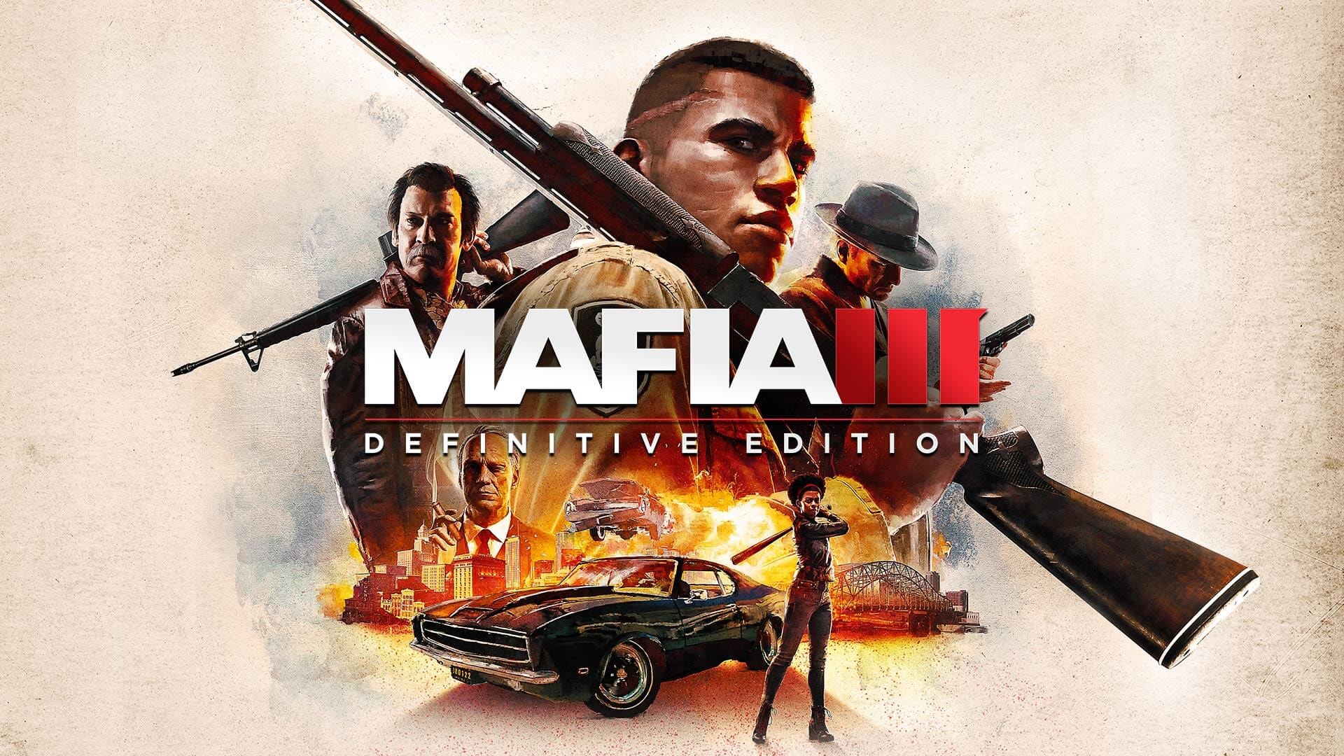 Mafia III: Definitive Edition - Mafia III: Definitive Edition