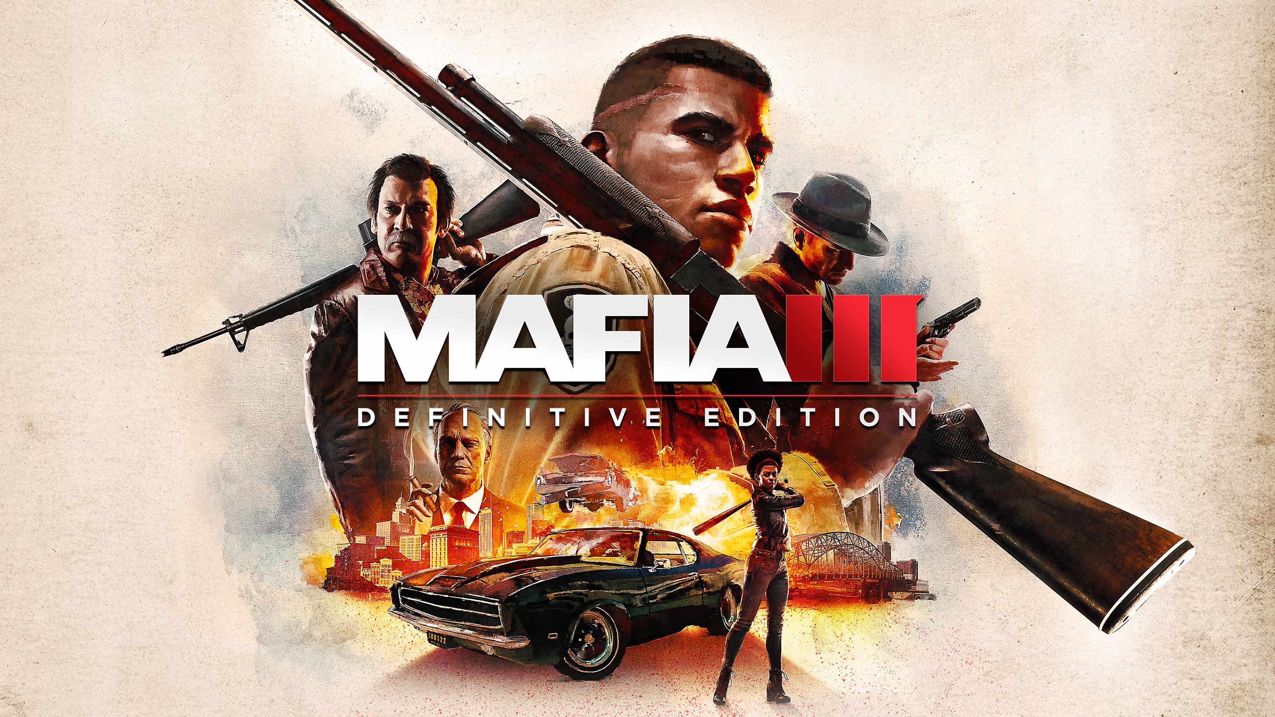Mafia III: Definitive Edition | Baixe e compre hoje - Epic Games Store