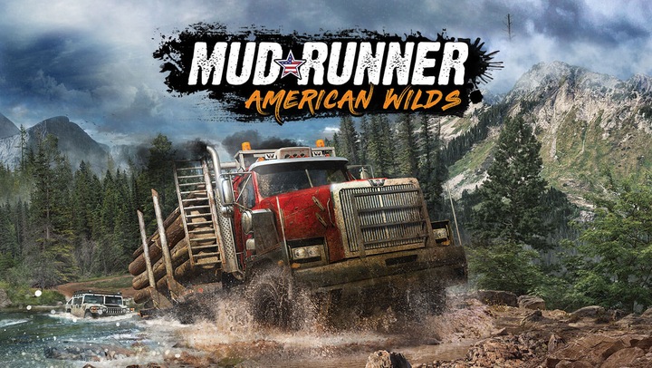 MudRunner - American Wilds Edition