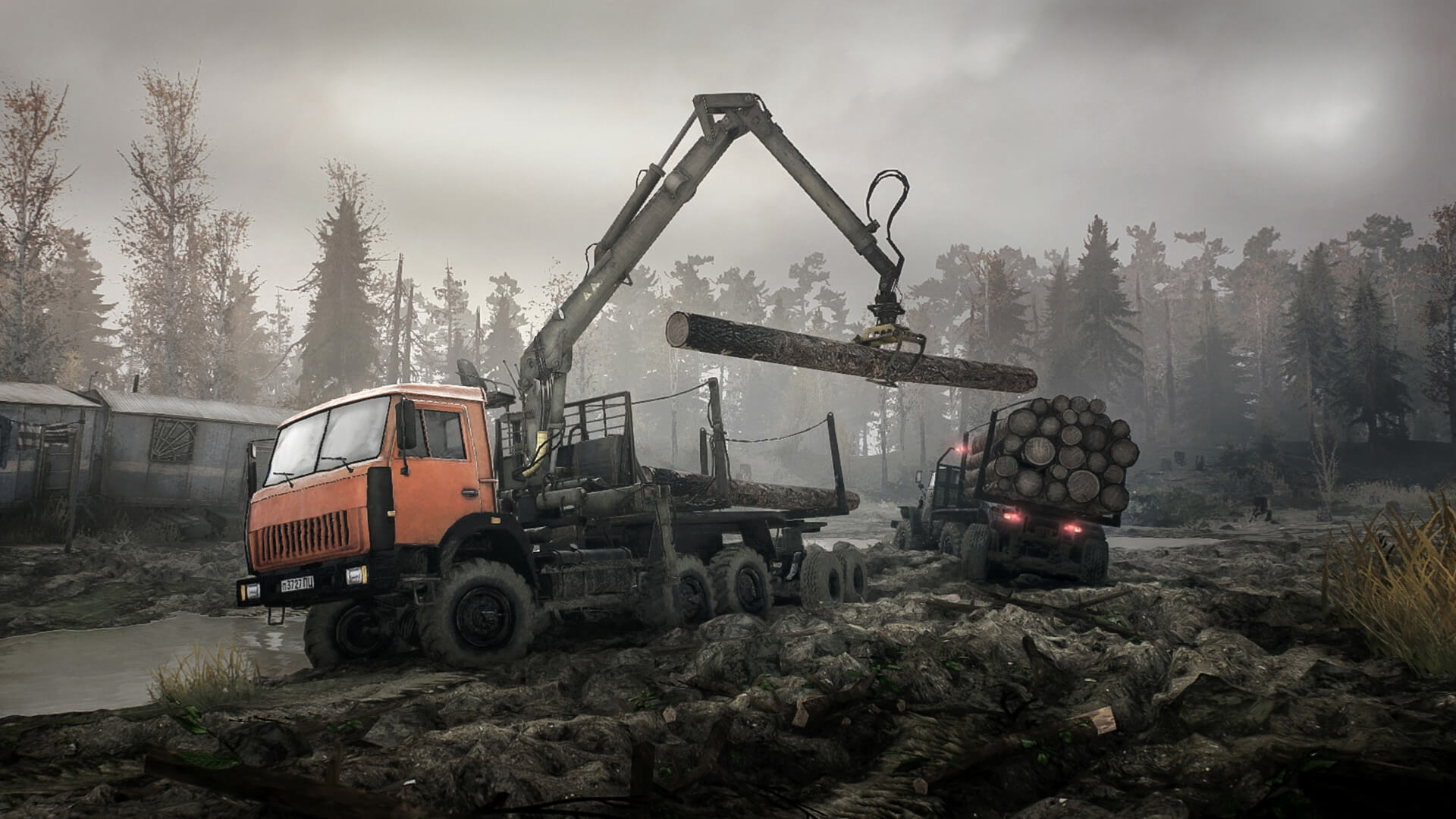 Buy MudRunner (PC) on SaveKeys.Net