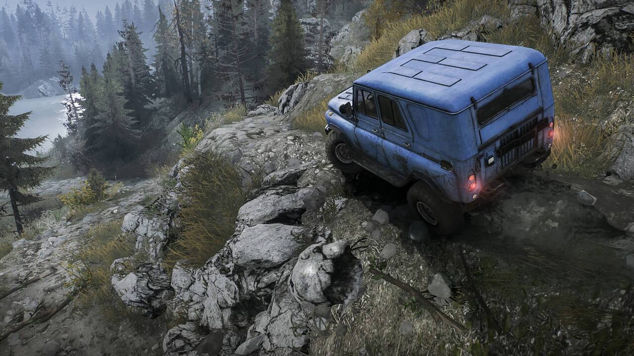 MudRunner | Download and Buy Today - Epic Games Store