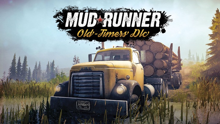 MudRunner - Old Timers DLC