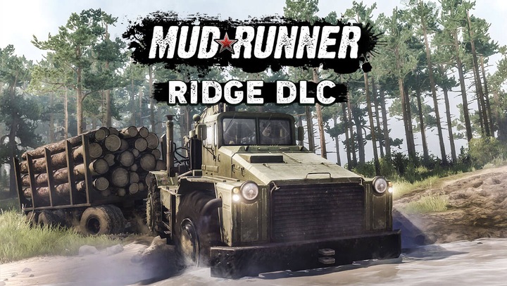 MudRunner - Ridge DLC