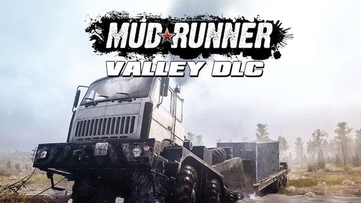 MudRunner - Valley DLC