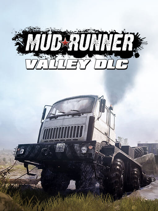 MudRunner - Valley DLC