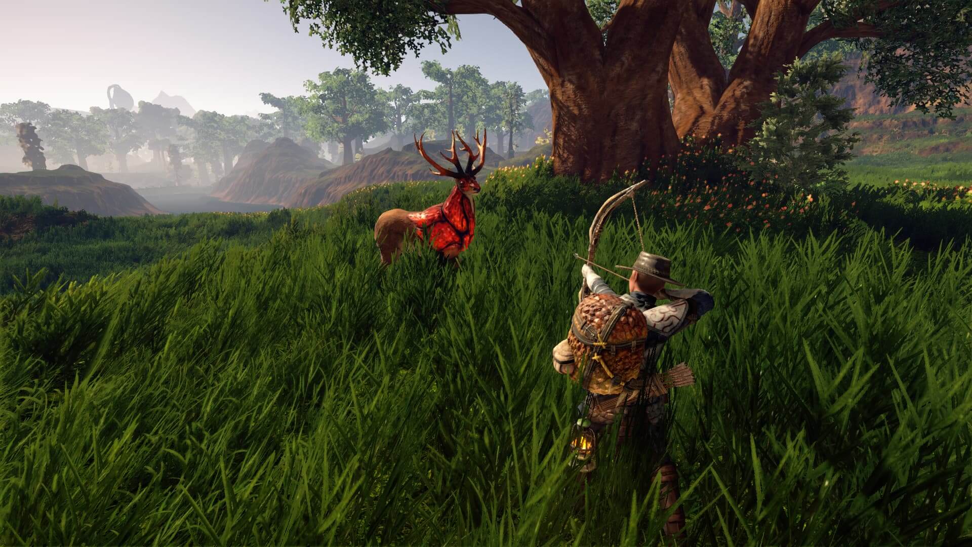 Jeu Vidéo Outward PS4 - Version Française, Bon état, Boîtier Inclus