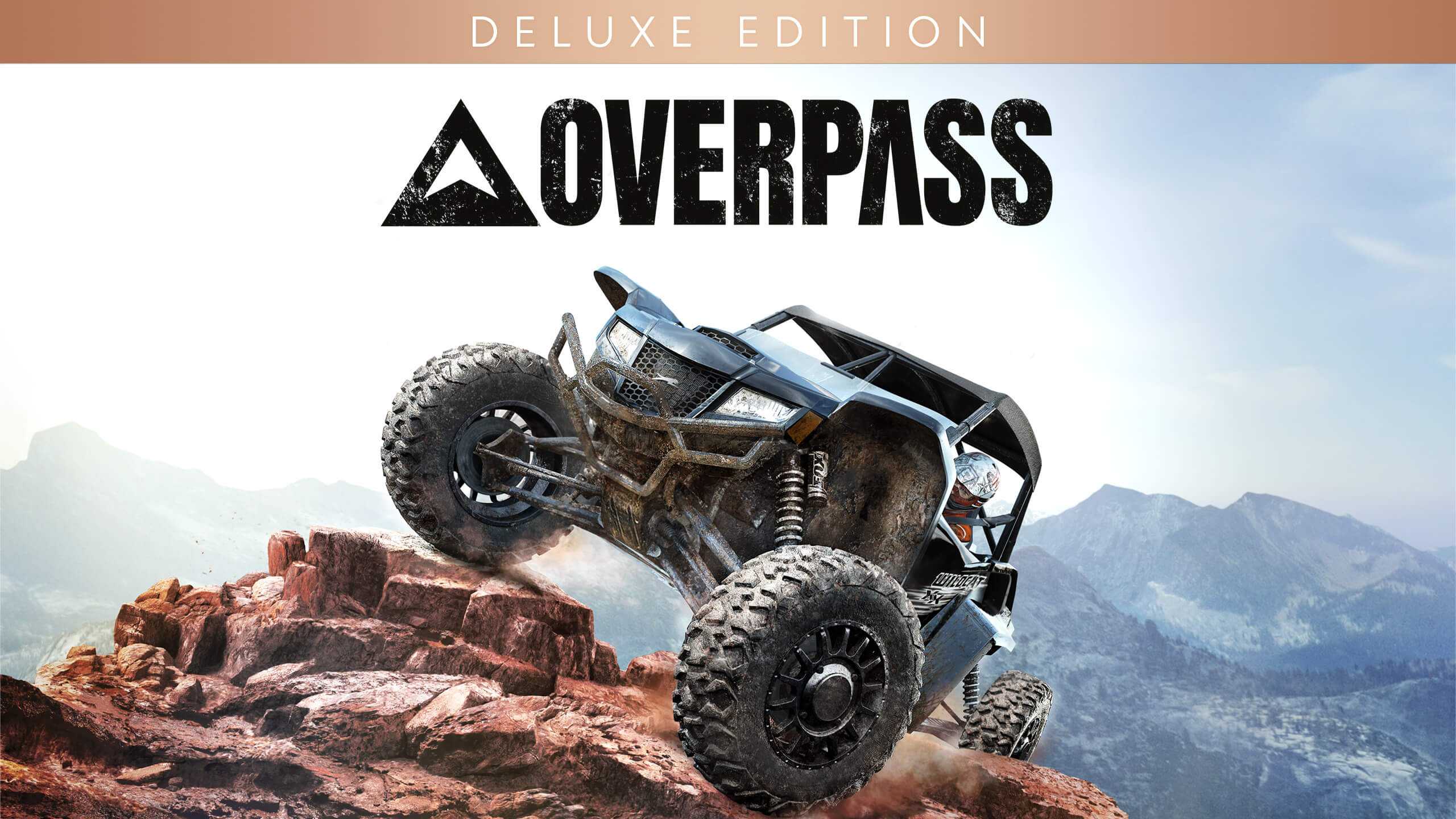 OVERPASS DELUXE EDITION Xbox game deal